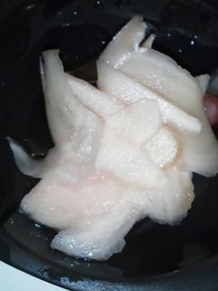 すし酢で簡単③新しょうが甘酢漬-レシピのメイン写真
