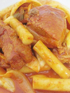 【とっぽき入り『豚煮込み』】の作り方-レシピのメイン写真