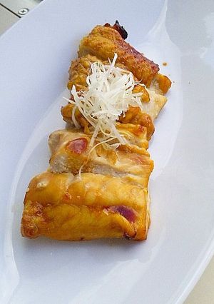 アイスにかける醤油で鶏の照り焼き-レシピのメイン写真