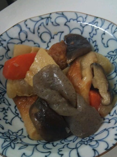 お袋の味~煮物-レシピのメイン写真
