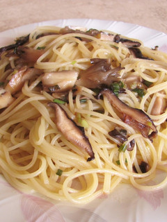 和風きのこパスタ-レシピのメイン写真