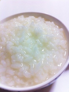 超簡単...15分..丼で作る..おかゆ-レシピのメイン写真