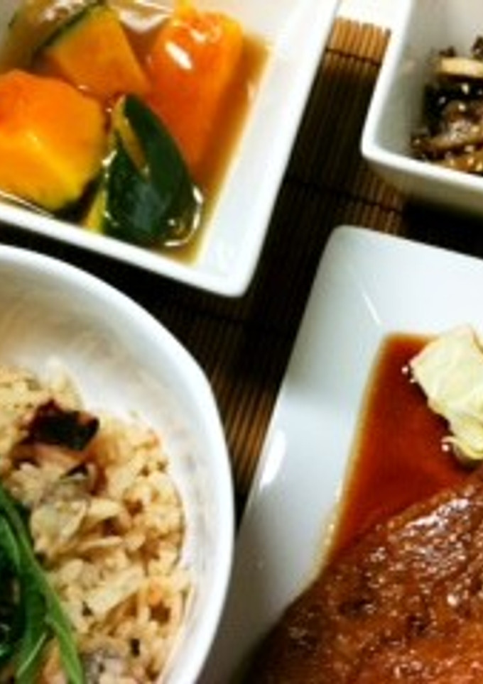 タコとあさりの炊き込みご飯-レシピのメイン写真