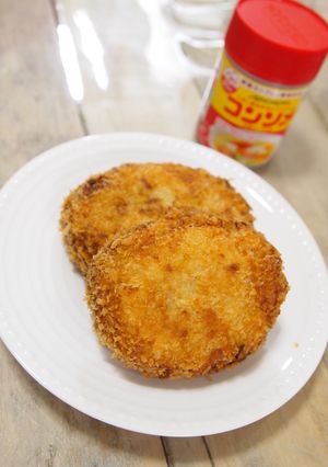 *とろとろ♡ポテトコロッケ♡*-レシピのメイン写真