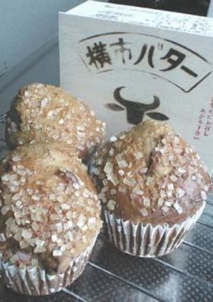 素朴な味を楽しんでっ★Graham Muffin-レシピのメイン写真