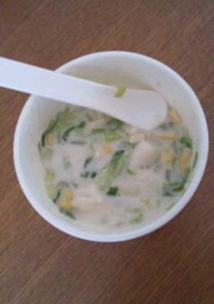具沢山シチューもどき☆離乳食後期-レシピのメイン写真
