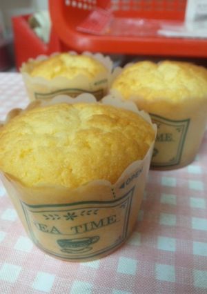 ☆簡単☆爽やかレモンケーキ☆-レシピのメイン写真