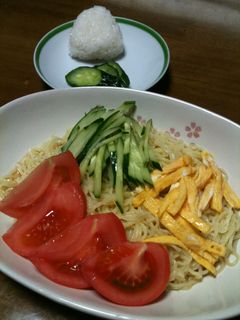 おいしい簡単!冷やし中華のタレ-レシピのメイン写真