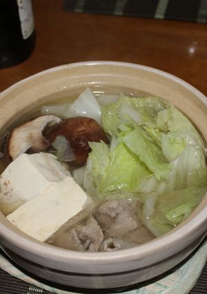 一人前★水炊き-レシピのメイン写真