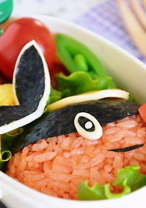 ポカブのお弁当☆-レシピのメイン写真