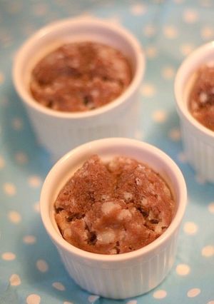 あんことココナッツの蒸しパン-レシピのメイン写真