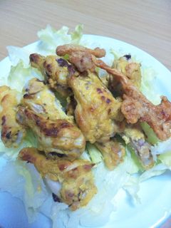 タンドリーチキン-レシピのメイン写真
