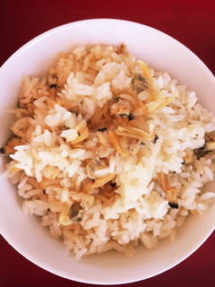 あさりご飯-レシピのメイン写真