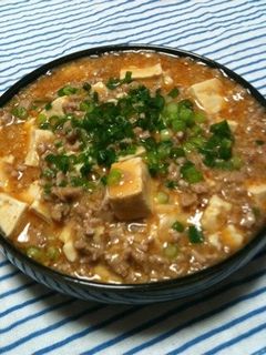 簡単☆麻婆豆腐-レシピのメイン写真