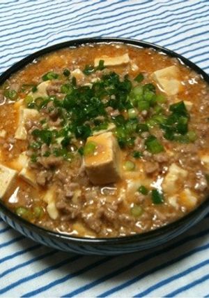 簡単☆麻婆豆腐-レシピのメイン写真