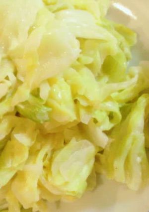 マヨキャベツ-レシピのメイン写真