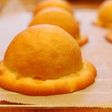 クッキーさくさく☆ぼうしパン