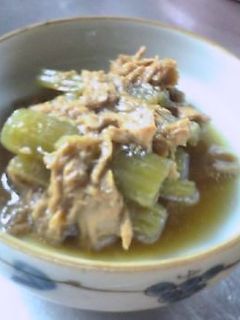 ★基本の和食★ふきの煮物-レシピのメイン写真