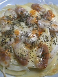 じゃがいものチーズ焼きピザ風-レシピのメイン写真