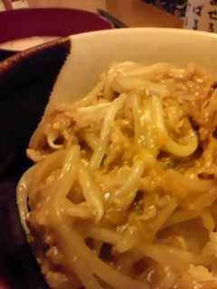 うまうま豚もやし丼☆-レシピのメイン写真