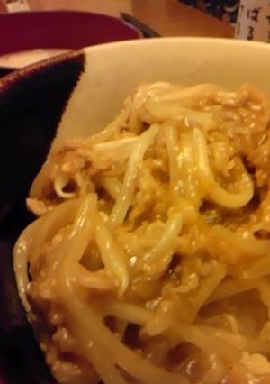 うまうま豚もやし丼☆-レシピのメイン写真