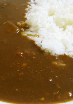 究極のレトルトカレー-レシピのメイン写真