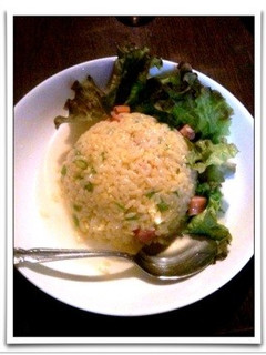 餡かけチャーハン★-レシピのメイン写真