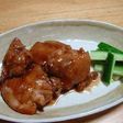 鶏肉の漬け煮