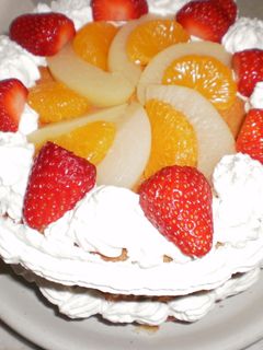 デコレーションケーキ★*-レシピのメイン写真