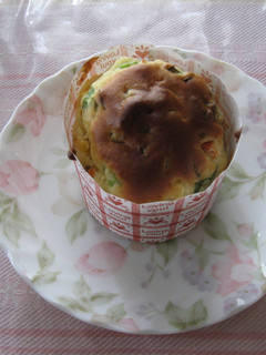 お野菜マフィン-レシピのメイン写真