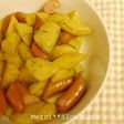 フェンネルを使って新じゃがのカレー炒め