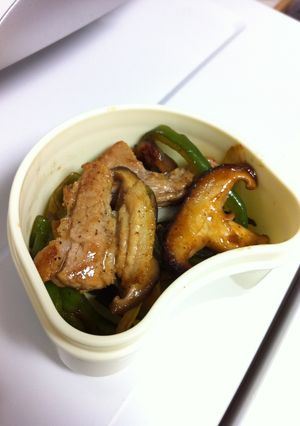 豚バラ肉と野菜のオイスター炒め-レシピのメイン写真