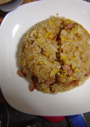 パラパラで美味しいチャーハン＾＾-レシピのメイン写真