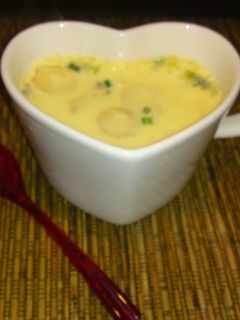 簡単 茶碗蒸し-レシピのメイン写真
