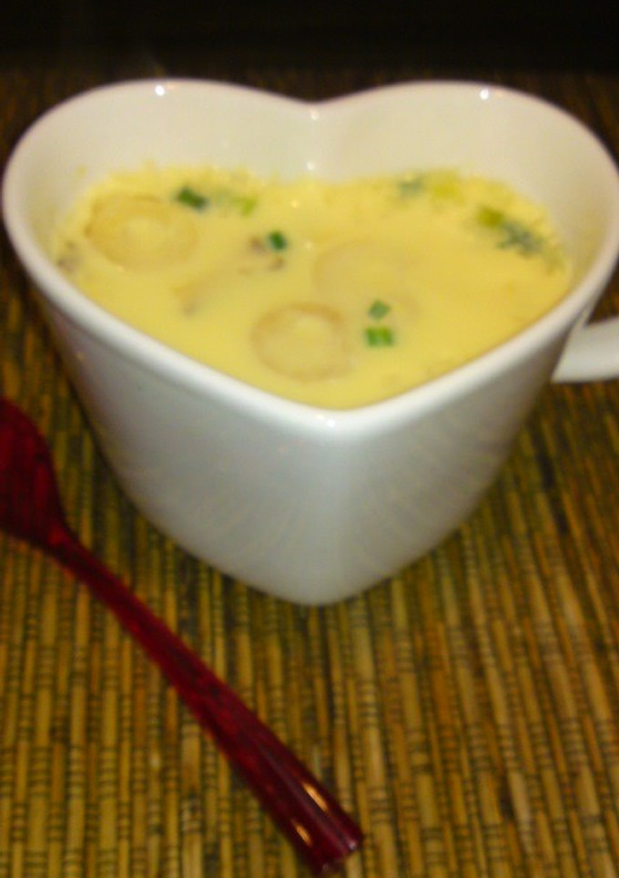 簡単 茶碗蒸し-レシピのメイン写真