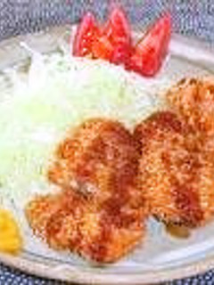簡単ぎゅっととんかつ-レシピのメイン写真