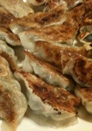 義母直伝、美味いギョーザ！-レシピのメイン写真