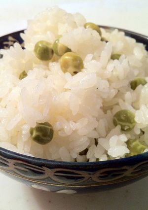 まめご飯-レシピのメイン写真