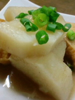 ほくほく柔らか♪長芋の煮物♪-レシピのメイン写真