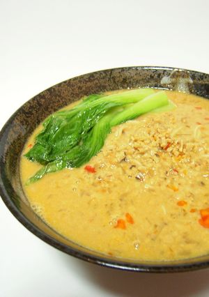 お肉なし！低カロリー＊担々麺-レシピのメイン写真