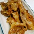 漬けるだけ!ジャムを使った簡単・生姜焼き