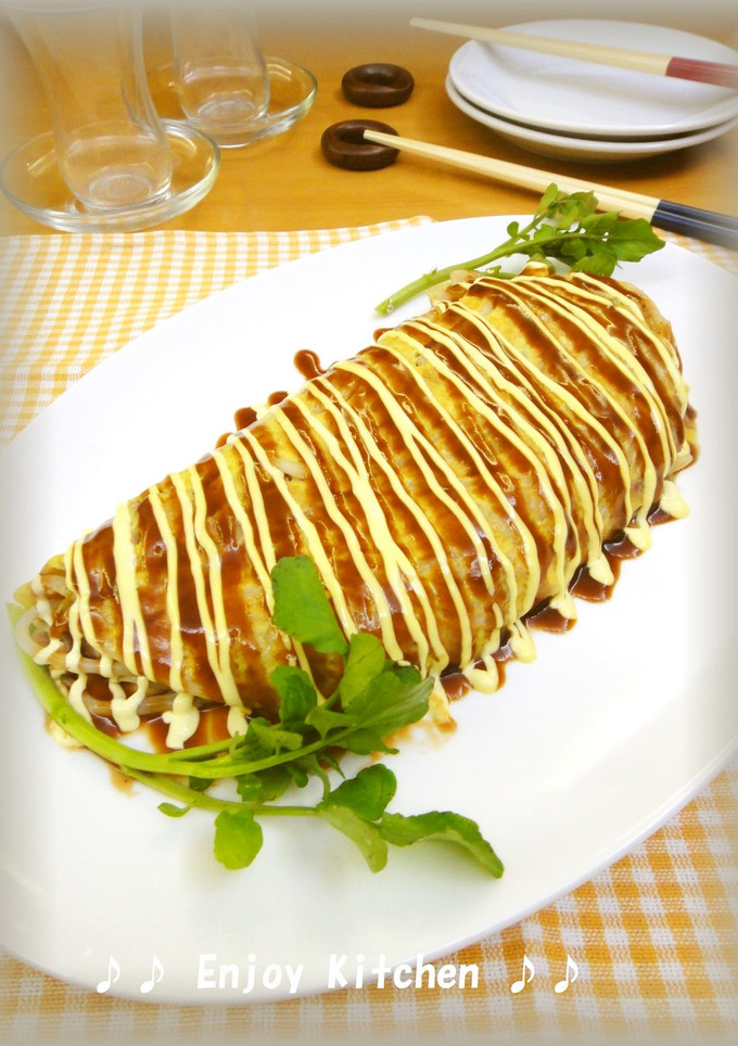 とろ～りチーズ♪豚もやしのとんぺい焼き風-レシピのメイン写真