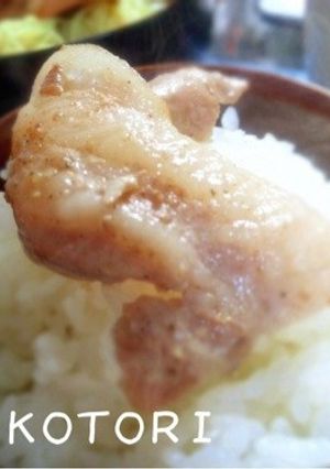 豚バラをもっと美味しくするコツ-レシピのメイン写真