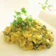 クリ~ミ~*グリーンカレーリゾット☆*。