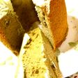 米粉抹茶シフォンケーキ