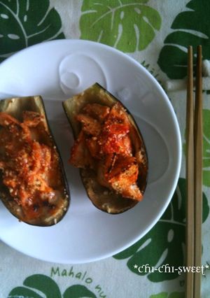 ＊茄子のチーズあえ焼き＊-レシピのメイン写真