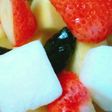 ヨーグルトアイスとフルーツの新たな出会い