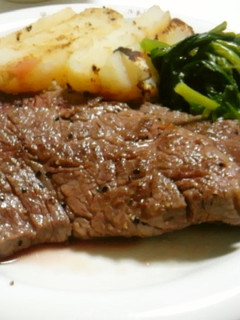 レンジで簡単ステーキソース(¢ω¢)-レシピのメイン写真