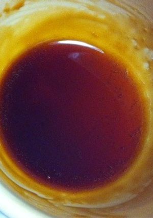 超簡単...100秒...カラメルソース-レシピのメイン写真
