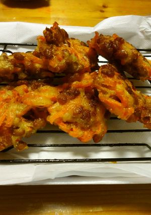 納豆嫌いでもおいしい♡納豆揚げ-レシピのメイン写真